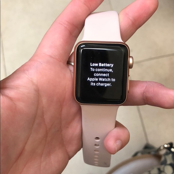 Apple watches sr3